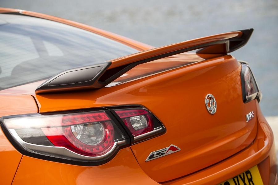  Vauxhall VXR8 GTS 2014 года  (фото 29 из 88)